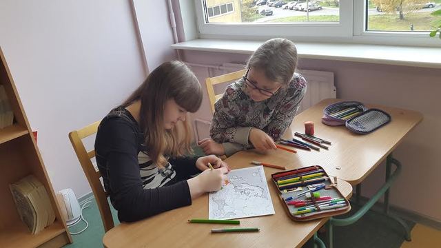 Start of the project "Friends across Europe"