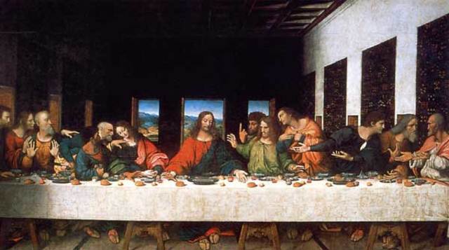 Last supper