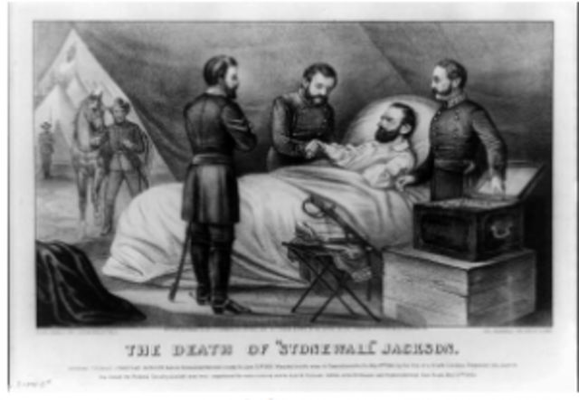 Diseases from the Cival war