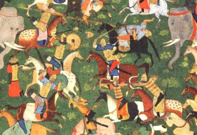 Muslim conquest of Persia