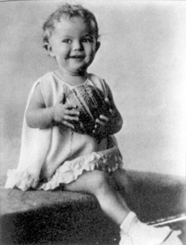 Shirley Temple's Birth