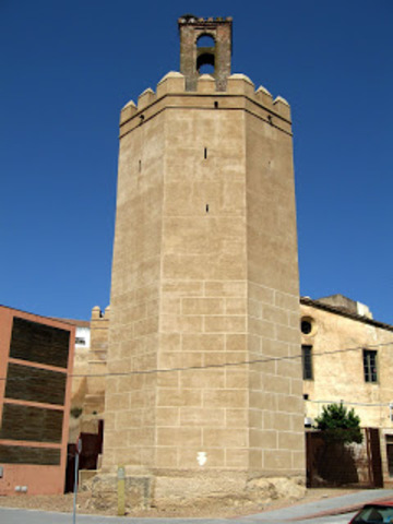 Torre de Espantaperros