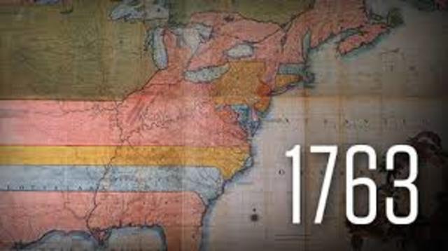 Treaty of Paris of 1763