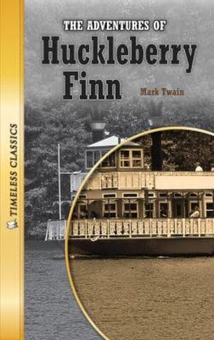 Mark twains book Huckleberry and finn was being publised