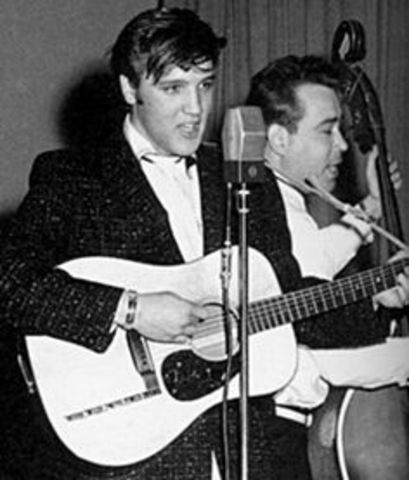 " Thats all right' was released.