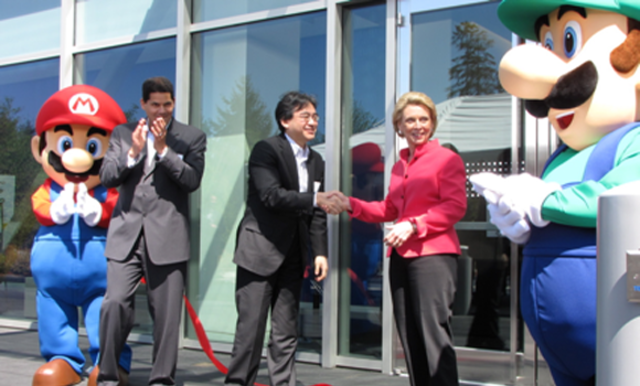 He becomes ceo of noa