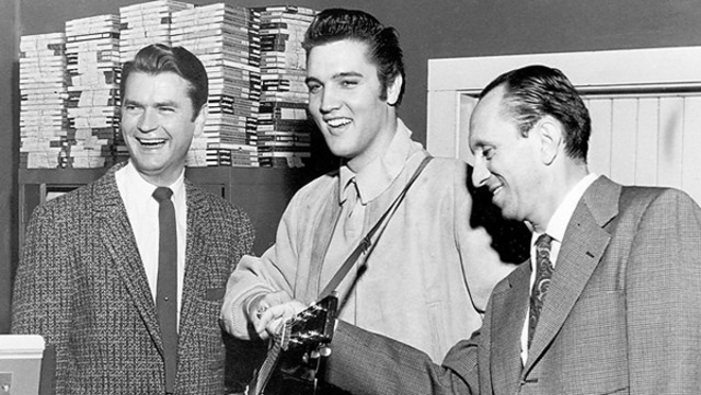 Sixty years ago that week on July 5, music history was made when an unknown , 19 yeaer old Elvis Presley recorded " Thats all right mama" This set him on a path towards superstardom.