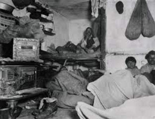 How the Other Half Lives, Jacob Riis