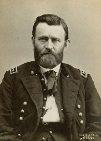 Grant promoted to Lt. General and given command of all Union troops