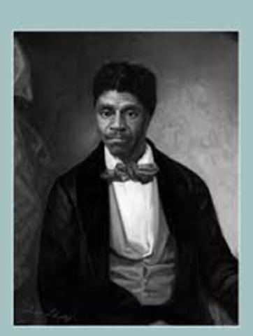 The Dred Scott Case