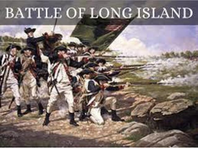 battle of long island