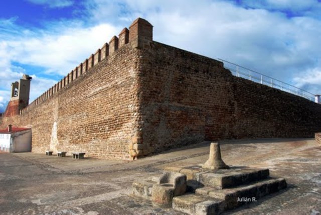 Muralla de Galisteo