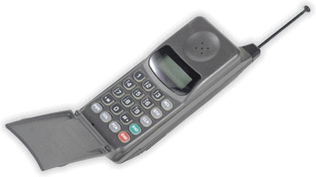 1998 cell phone