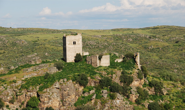 Reconquista del castillo de Peñafiel