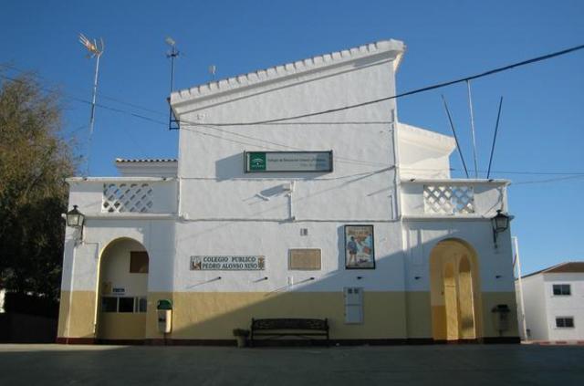 Entrada a Primaria