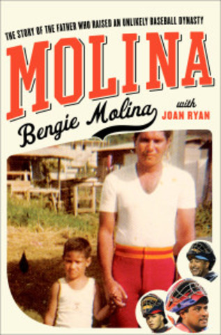Yadier Molina's older brother was