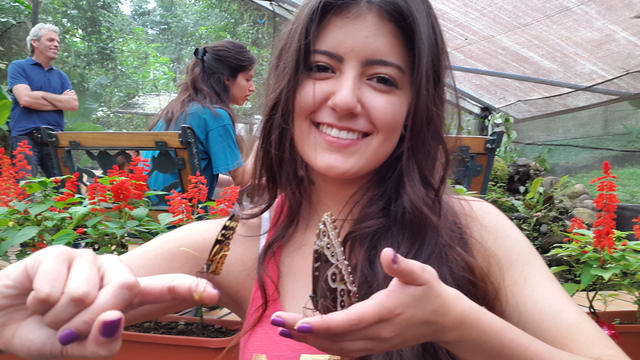 Nacimiento de mi hermana