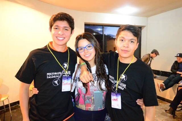 Festival Nacional de Baile y Monologo 2014