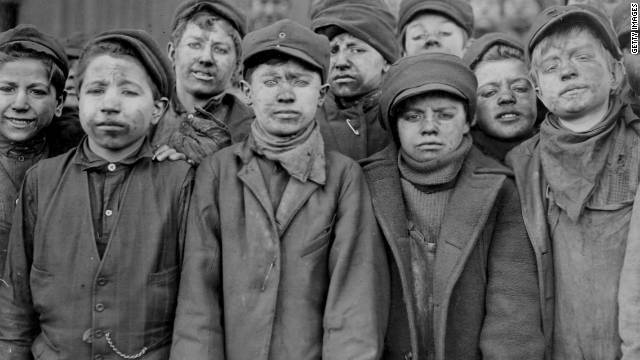 John Spargo, "The Bitter Cry of the Children"