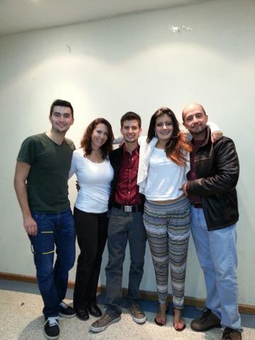 Graduacion de la preparatoria; inicio del proceso de ingreso al TEC