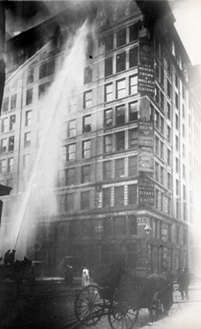 Triangle Shirtwaist Factory Fire