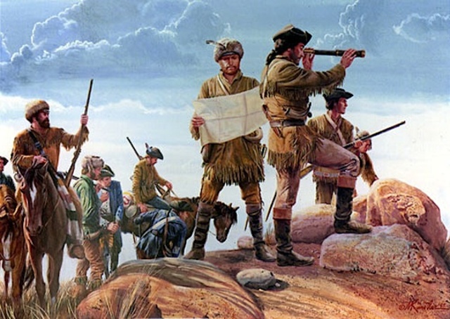 Lewis & Clark Expedition