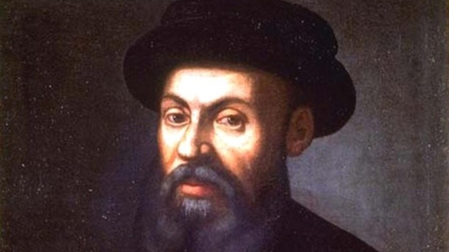 Magellan and crew were first to circumnavigate the globe.