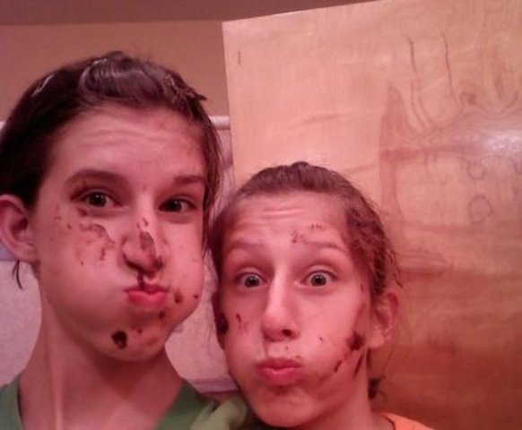 Birttany attends middle school