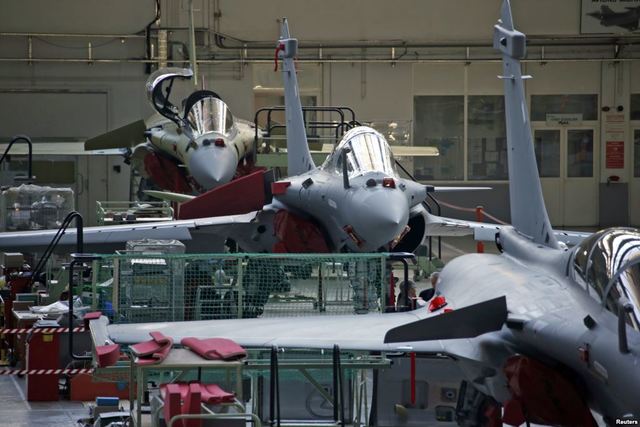 First mass-production jet plane