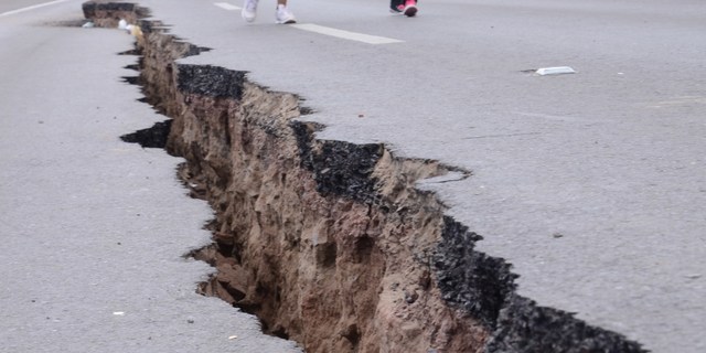 Samoa Earthquake (Samoa Islands
