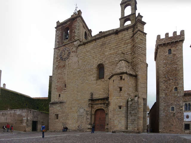 IGLESIA DE SAN MATEO