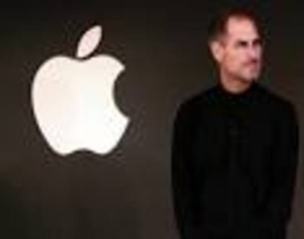 Steve Jobs a Apple