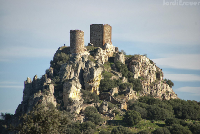 Castillo de Almorchón