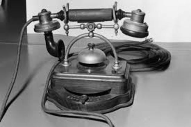 Desk Telephones
