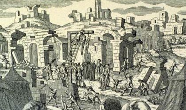 Lisbon Earthquake (portugal)