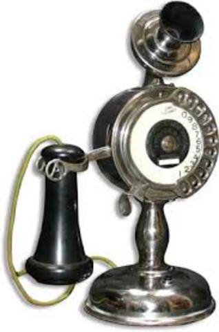 11 digit Potbelly Dial Candlestick