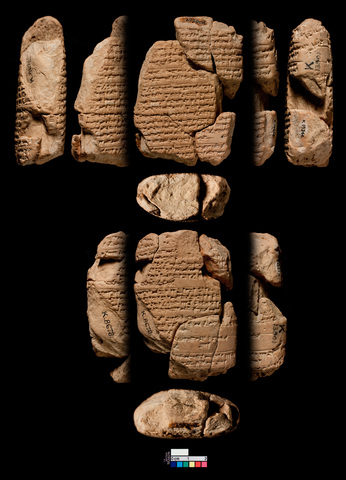 Herbal Remedies - Babylonia 1894bc