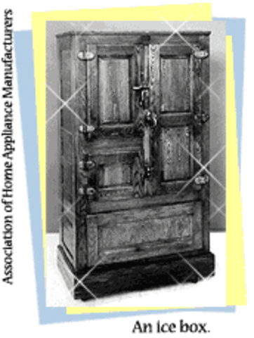 ice box