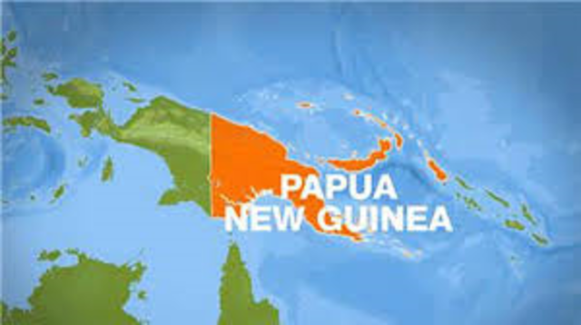 Papua New Guinea
