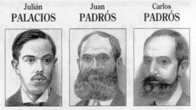 Fundadores del Real Madrid