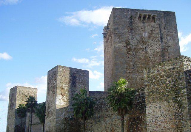 Castillo de Olivenza