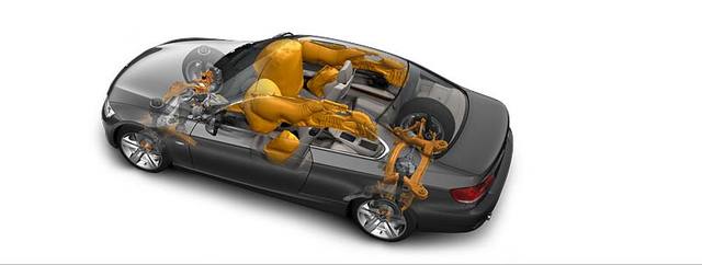 Autoaren segurtasunak