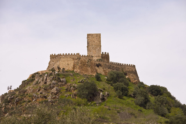 Castillo de Miraflores - Alconchel
