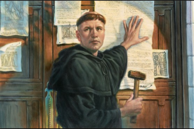 Martin Luther