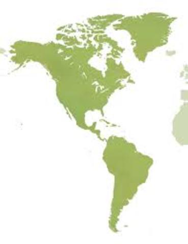 Llegada a America Latina