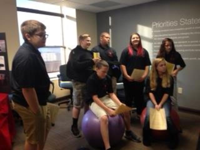 WesBanco Health Fair