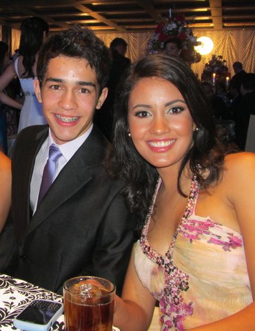 Fiesta De Graduación De Bachiller