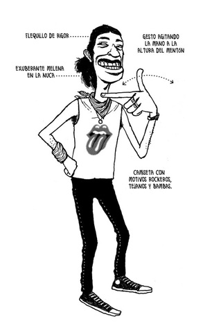 Crecimiento del rock en español