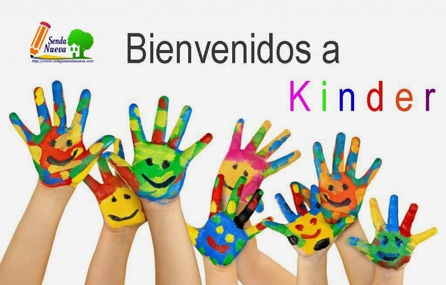Entro al Kinder
