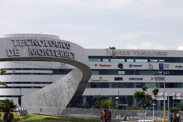 Estudio en Itesm Puebla